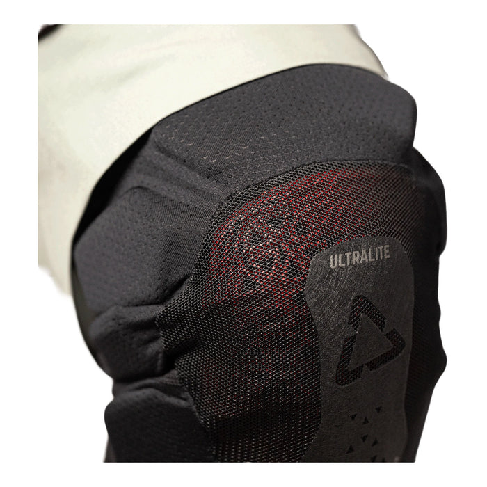 Leatt ReaFlex Knee Guard Ultralite EXT - Black