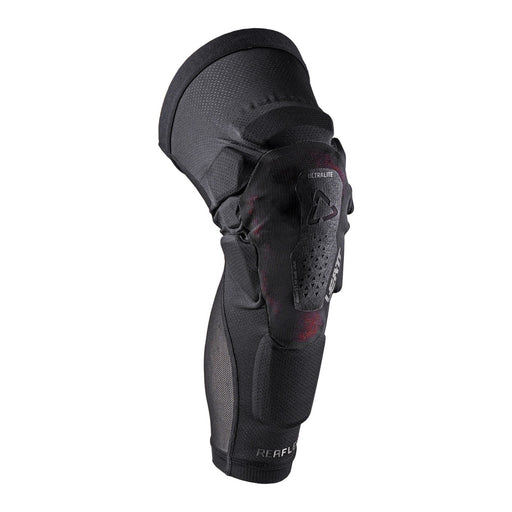 Leatt ReaFlex Knee Guard Ultralite EXT - Black