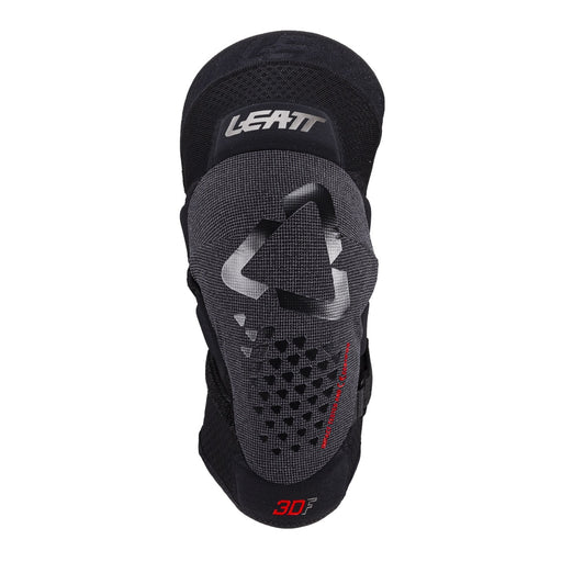Leatt Knee Guard 3DF 5.0 Evo JR - Black