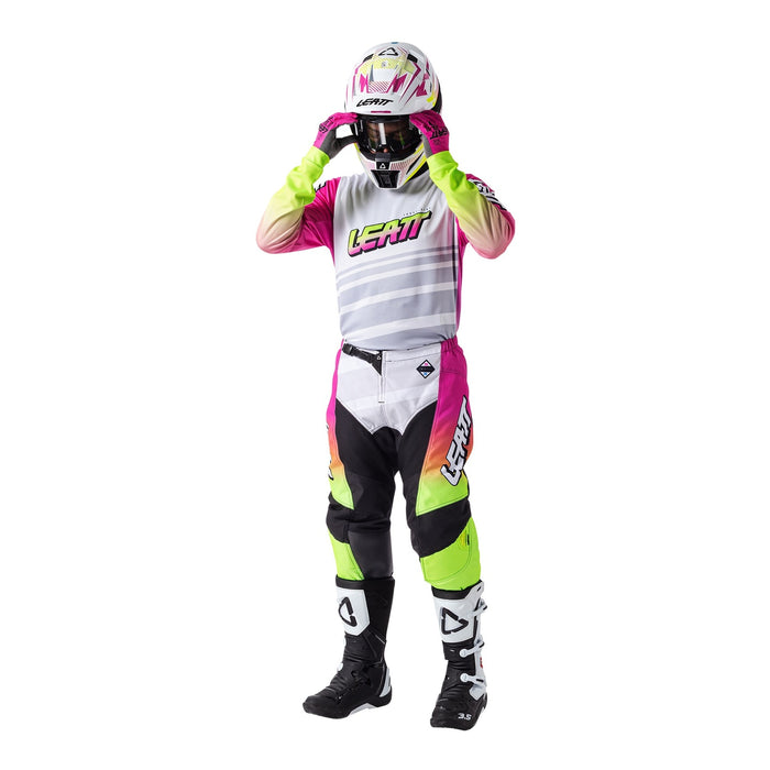Leatt 2026 3.5 Pant - Retro Pink