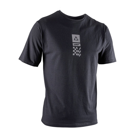 Leatt Core T-Shirt - Vintage Black