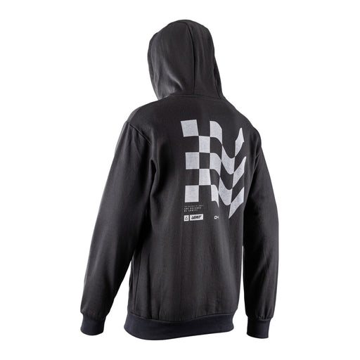 Leatt Core Hoodie - Vintage Black