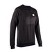Leatt Tech Sweater - Ghost Black