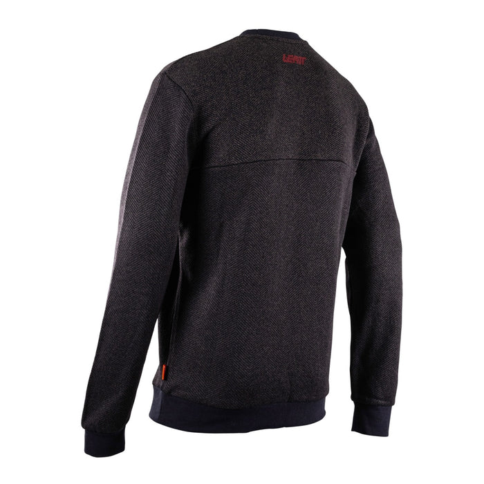 Leatt Tech Sweater - Graphite Grey