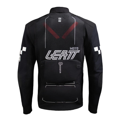 Leatt 4.5 Enduro X-Flow Jacket - Speed Black