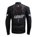 Leatt 4.5 Enduro X-Flow Jacket - Speed Black