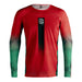 Leatt 5.5 UltraWeld Jersey - Fade Red