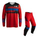 Leatt 3.5 Mini Ride Kit - Stripes Red