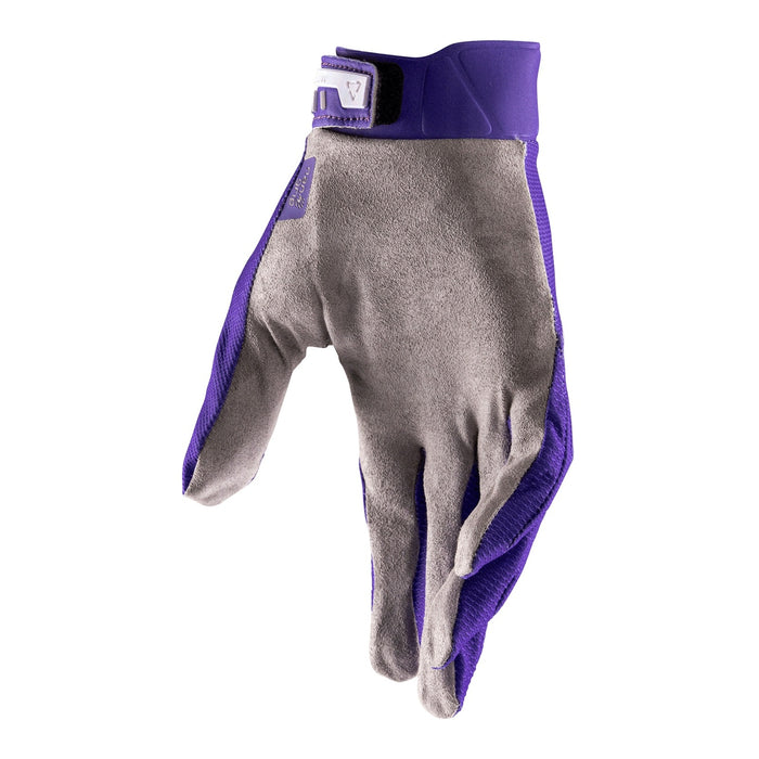 Leatt 2.5 X-Flow Glove - Purple