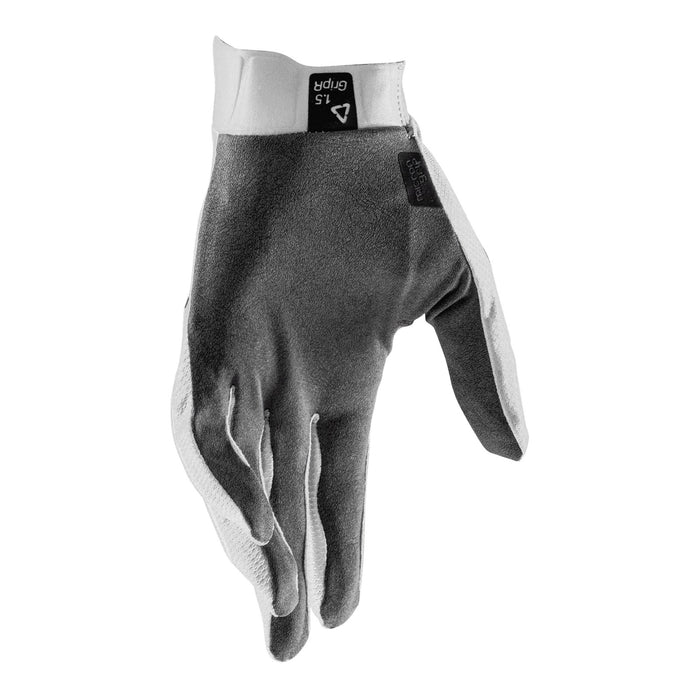 Leatt 1.5 GripR Glove - White
