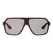 Leatt TheViz Sunglasses Andes - Brown Polarized Brown / Silver 20 VLT