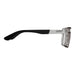 Leatt TheViz Sunglasses Pyrenees - Clear/Silver Polarized Silver 20 VLT