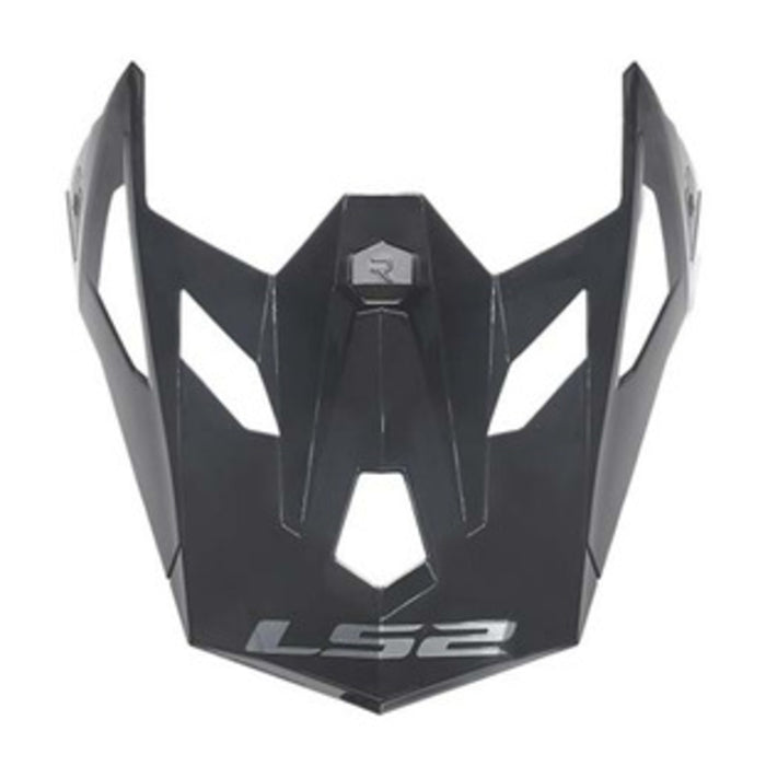 LS2 MX703 X-Force Peak - Black