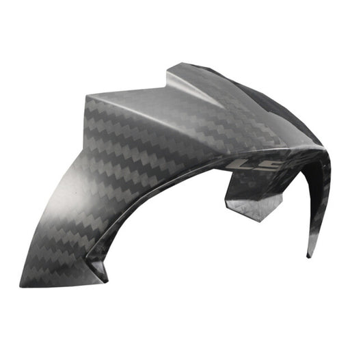 FF805 Carbon Spoiler for FIM Version – 9K Matte