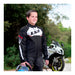 LS2 Apex Evo Kids Jacket - Black / White / Red