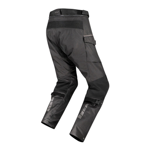 LS2 Travel Men's Pant - Black / Dark Grey