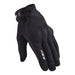 LS2 Dart II Men's Gloves - Black