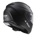 LS2 FF320 Stream Evo Helmet - Matte Black
