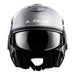LS2 FF399 Valiant Helmet - Matte Titanium