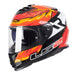 LS2 FF800 Storm II Replica Rinaldi Helmet - Orange 06