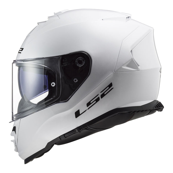 LS2 FF800 Storm II Helmet - White 06