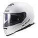 LS2 FF800 Storm II Helmet - White 06