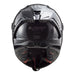 LS2 FF805C Thunder Carbon Helmets - Carbon 06