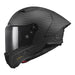 LS2 FF805 Thunder GP Pro (FIM) Helmet - Matte Black 06