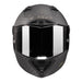 LS2 FF805 Thunder GP Pro (FIM) Helmet - Matte Black 06