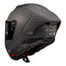 LS2 FF805 Thunder GP Pro (FIM) Helmet - Matte Black 06