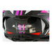 LS2 FF806C Thunder Carbon GP Aero Flash - Black