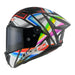 LS2 FF806C Thunder Carbon GP Aero Flash - Black