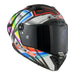 LS2 FF806C Thunder Carbon GP Aero Flash - Black