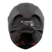 LS2 FF805 Thunder GP Pro (FIM 02) Helmet - Matte Black