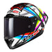 LS2 FF805 Thunder GP Pro (FIM) Helmet - Flash