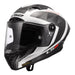 LS2 FF805 Thunder GP Aero Helmet - Raute