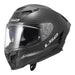 LS2 FF807 Dragon Helmet - Matte Carbon 06