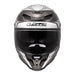 LS2 FF807 Dragon Carbon Enthum Helmet - Black / Silver 06