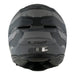 LS2 FF808 Stream II Shadow Helmet - Matte Titanium / Grey 06
