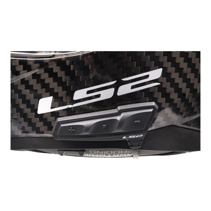 LS2 FF811 Vector II Helmet - Nardo Grey 06