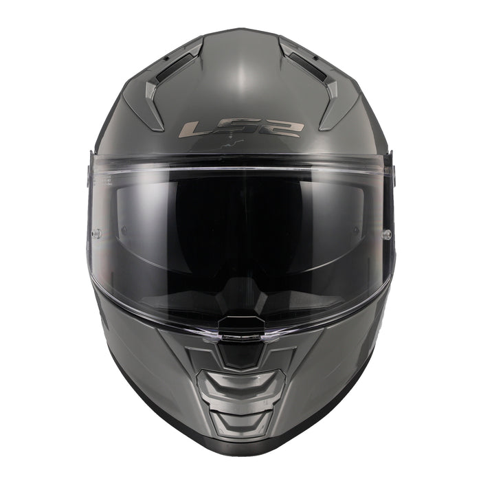 LS2 FF811 Vector II Helmet - Nardo Grey 06