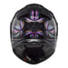 LS2 FF811 Vector II Tropical Helmet - Black / White 06