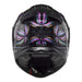 LS2 FF811 Vector II Tropical Helmet - Black / White 06