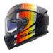 LS2 FF811 Vector II Freedom Helmet - Matte Black / Chameleon