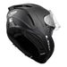 LS2 FF817 Challenger II Solid Helmet - Matte Black
