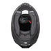 LS2 FF817 Challenger II Solid Helmet - Matte Black