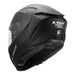 LS2 FF817 Challenger II Solid Helmet - Matte Black