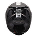 LS2 FF817 Challenger II Nitro Helmet - Black / Grey