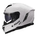 LS2 FF818 Storm III Helmet - White