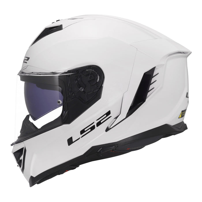 LS2 FF818 Storm III Helmet - White